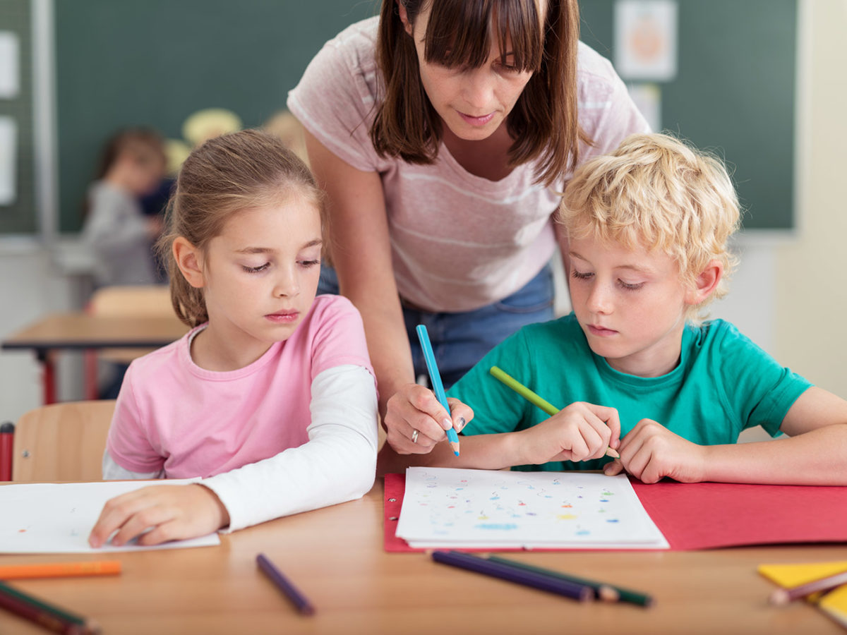 Individuelle Förderung