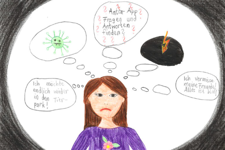 Homeschooling Impressionen