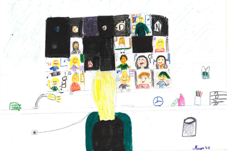 Homeschooling Impressionen