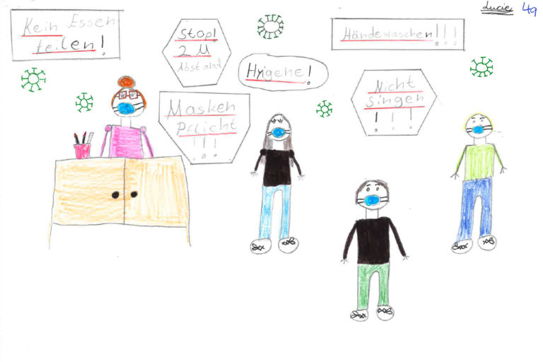 Homeschooling Impressionen