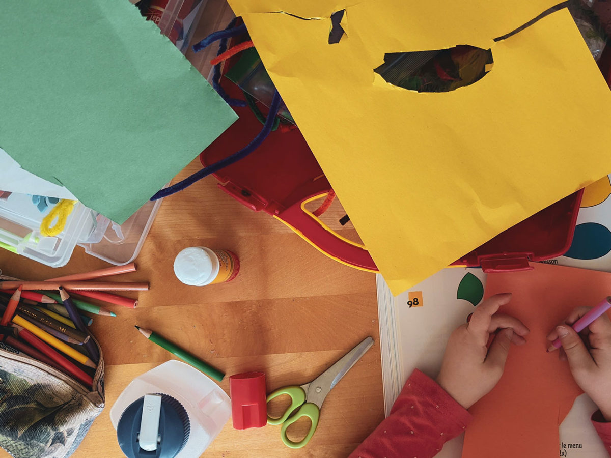 Werken und Gestalten